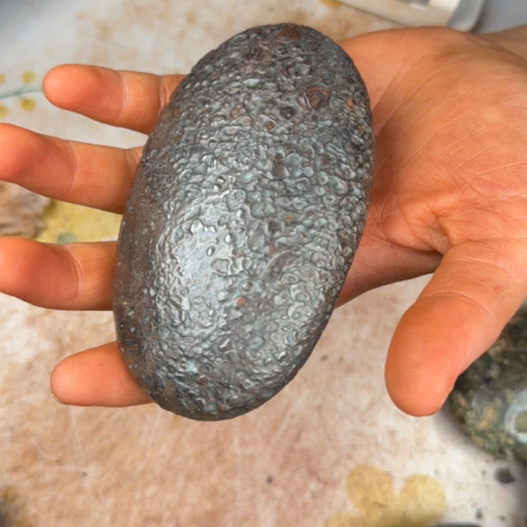 雅安球粒手把文玩