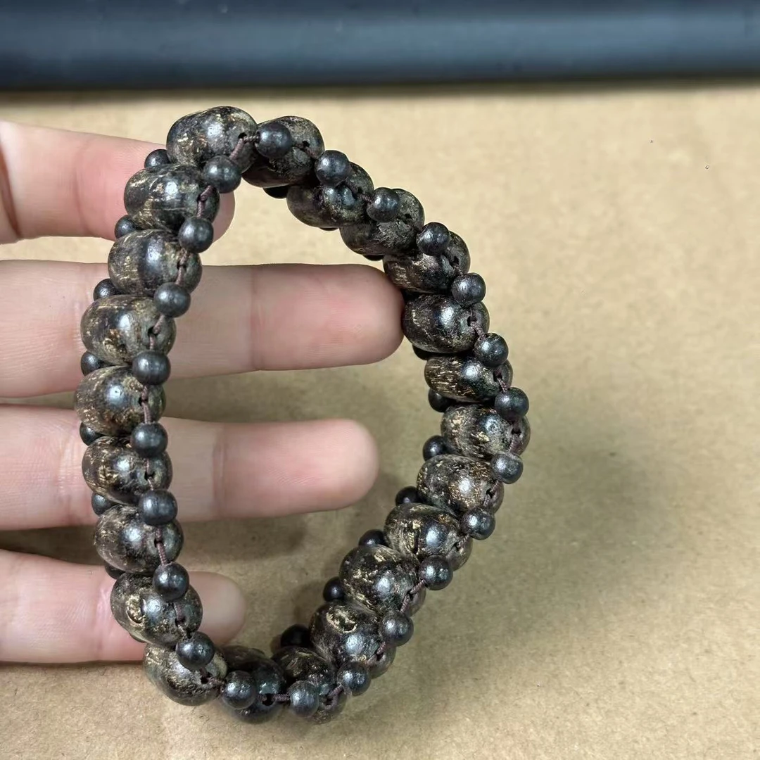 越南老料男女款佛珠卡9 431（无礼盒）