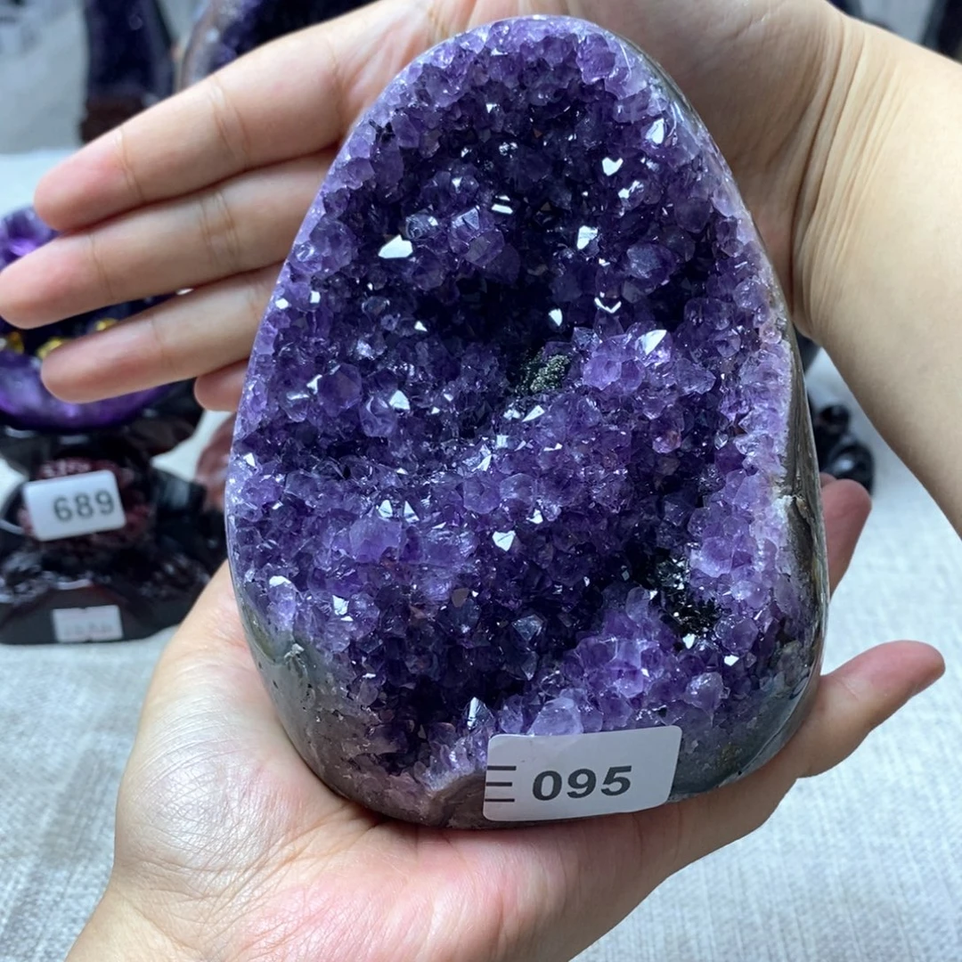 大型摆件（非配饰）未镶嵌水晶