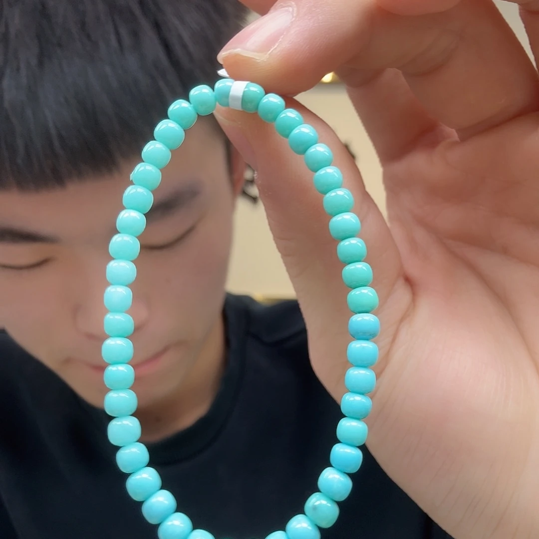 绿松石未镶嵌珠宝奇石51