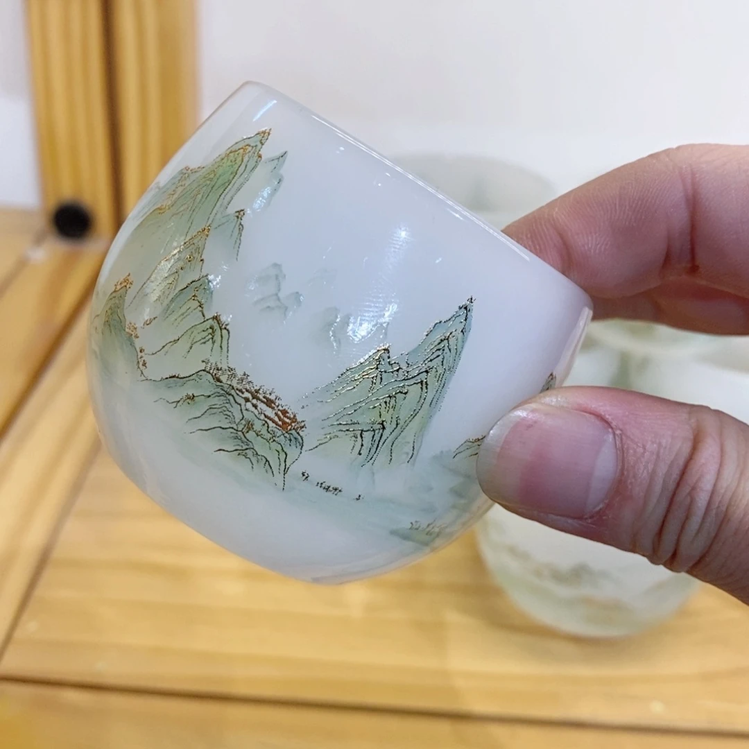 千里江山主人杯2个