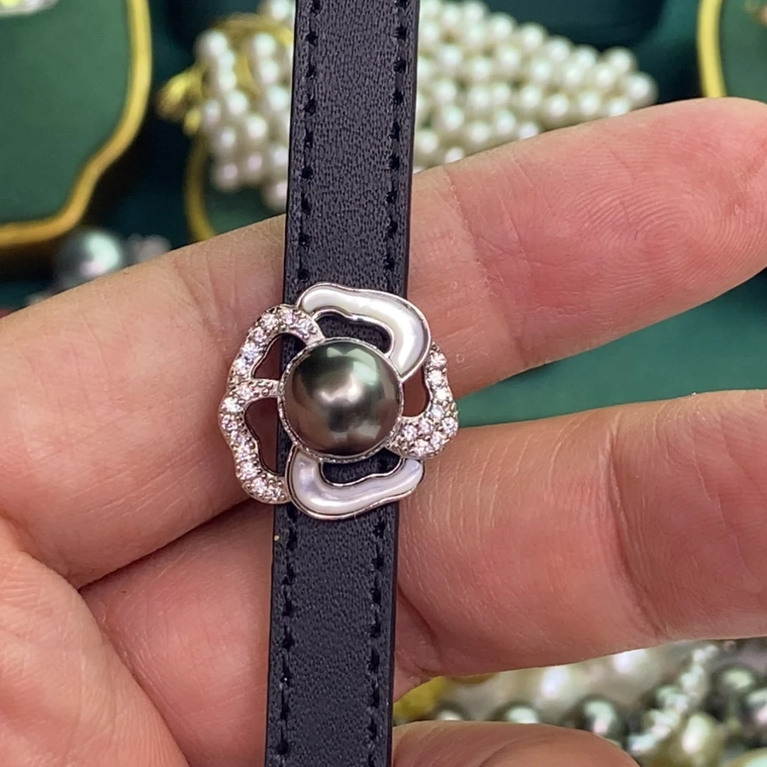 未镶嵌手绳海水珍珠