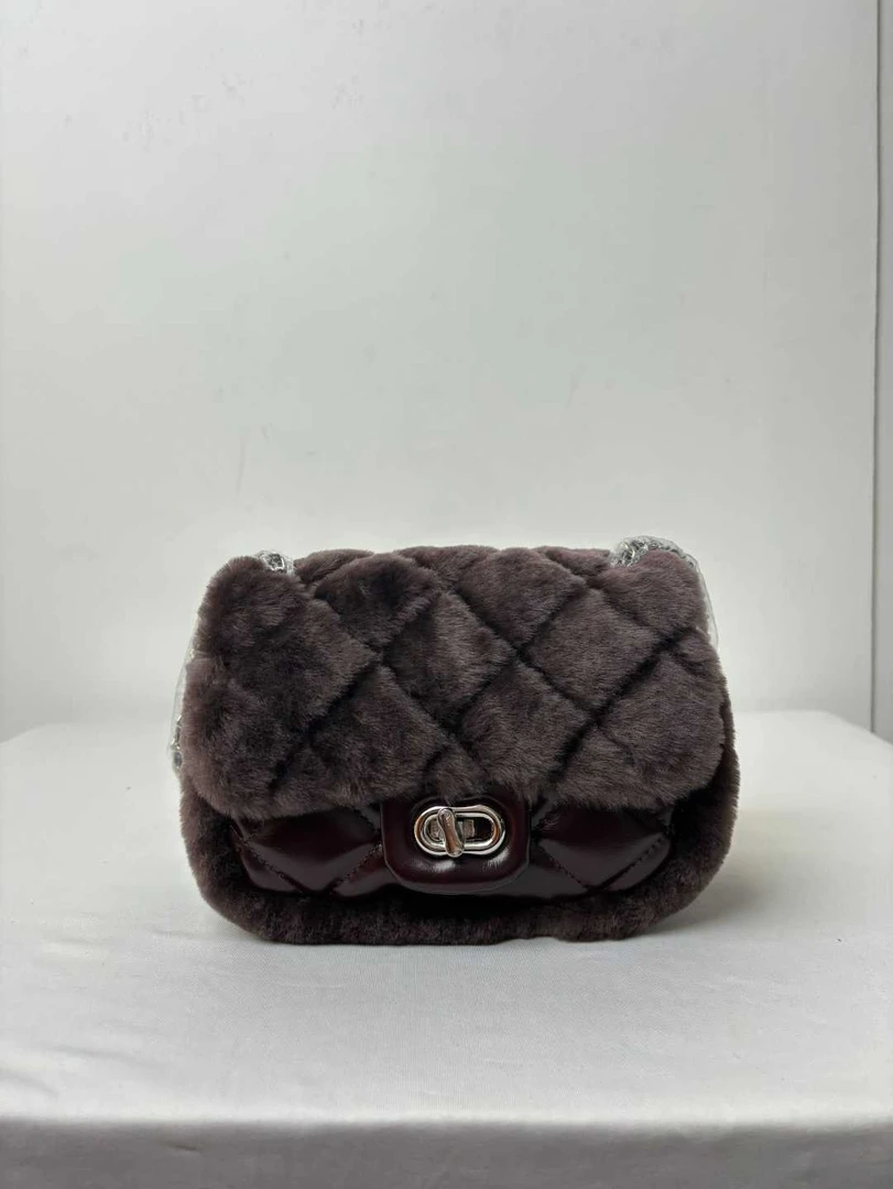 M7676紫色【点点精选】新款时尚轻奢百搭气质女包