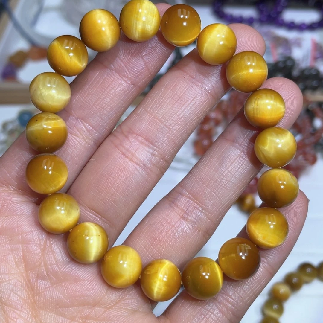 木变石手链未镶嵌