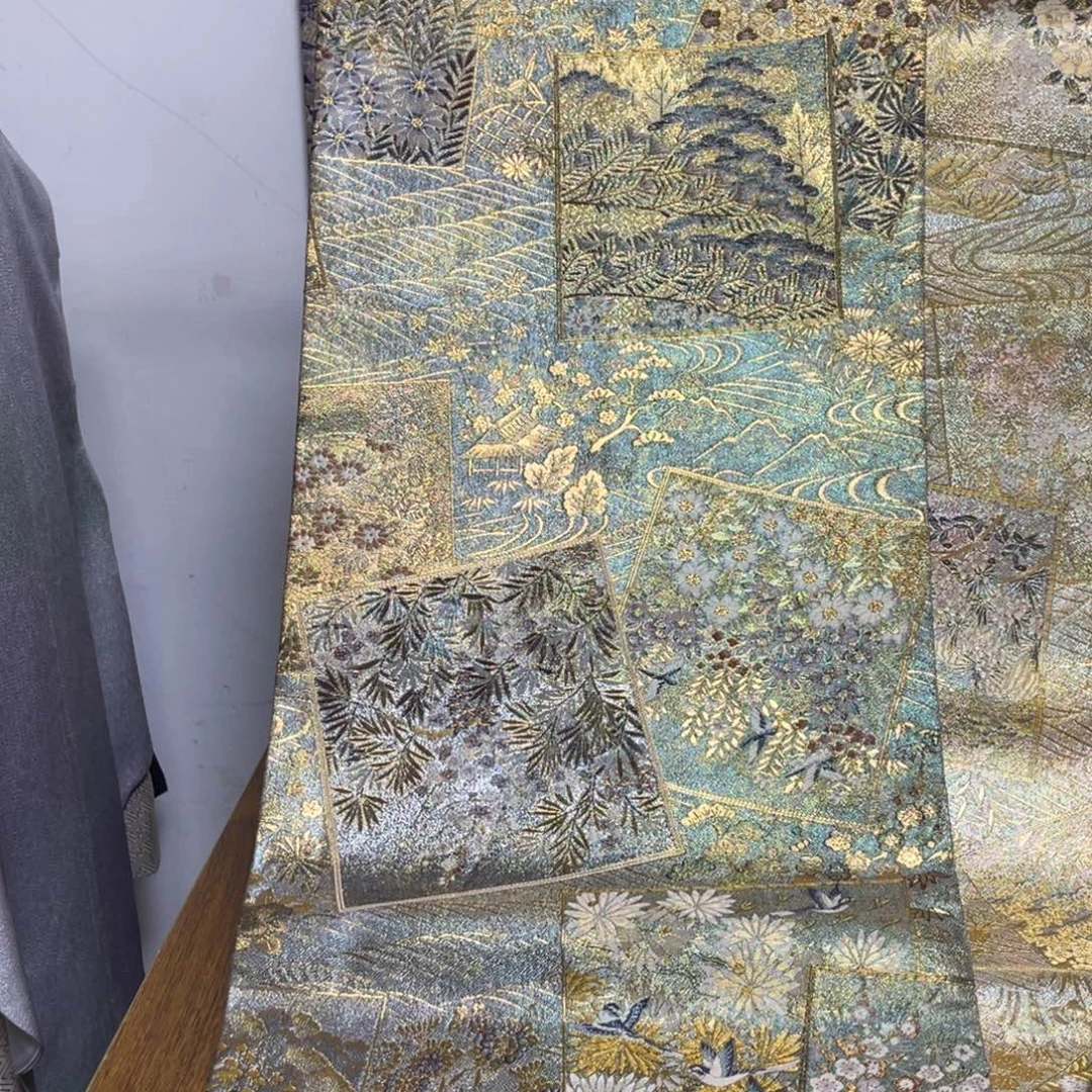 织绣织锦技艺高超的