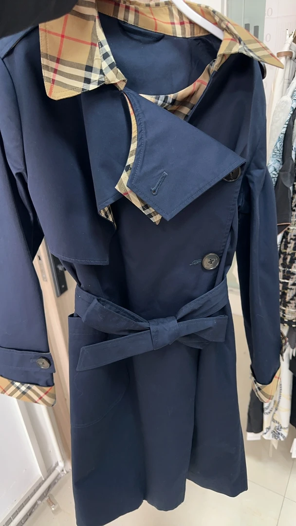 陌妆大衣孤品F016