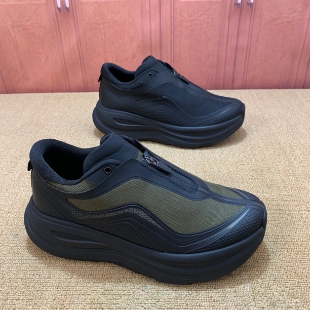【有单有棉】广州新款科技布男鞋!SL3025-1(3)