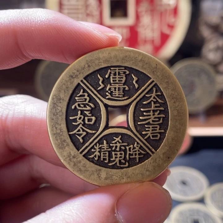 铜现代仿制工艺品铜质