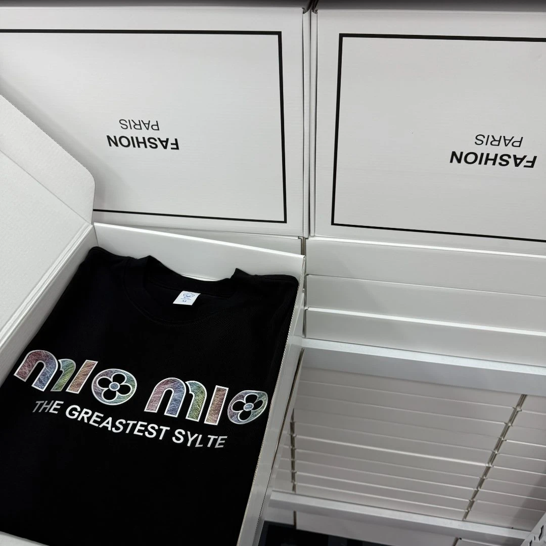 【五彩M】宽松潮流轻奢短袖【KK-037】