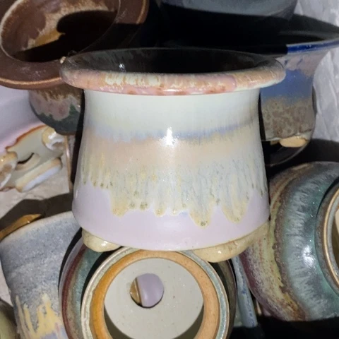 罐6948 微瑕38包邮景德镇陶瓷