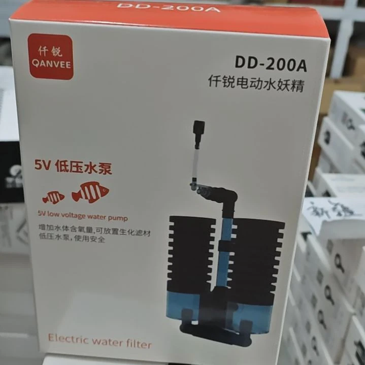 海水鱼来dd-200a千瑞电动水妖精5伏。