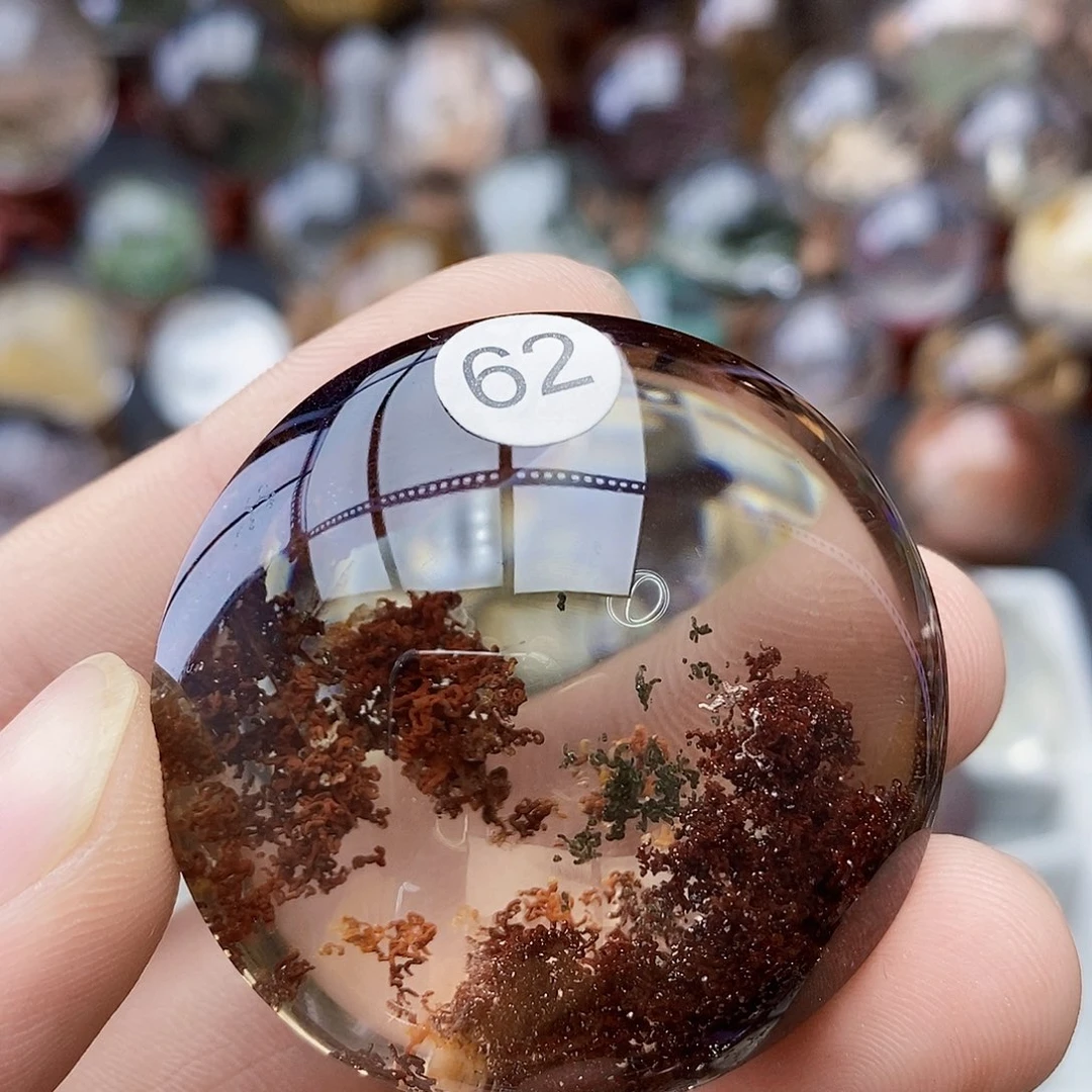 水晶珠宝半成品未镶嵌杉*舍