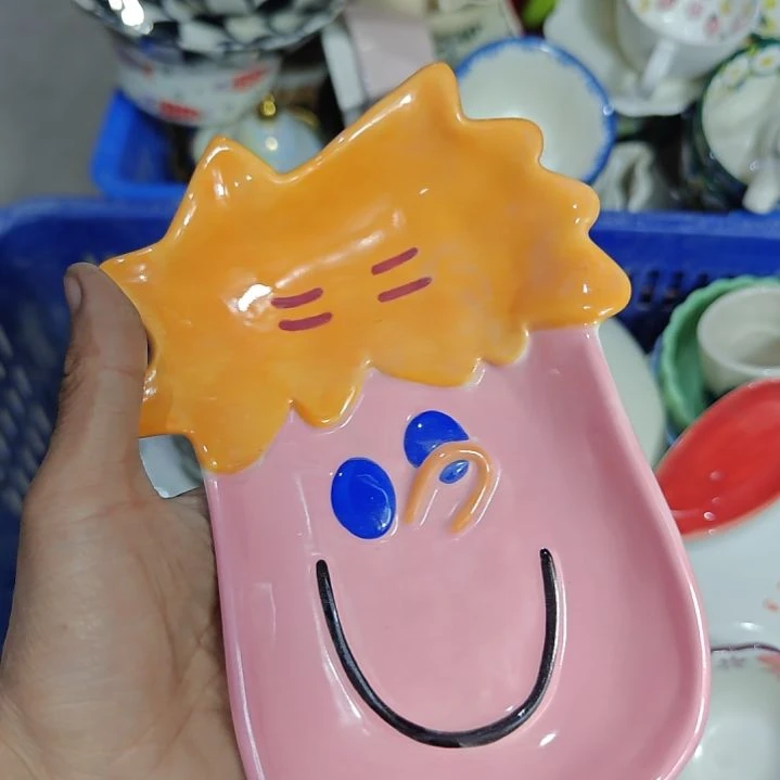 瓷片陶瓷餐具杯碗盘微瑕介意慎拍