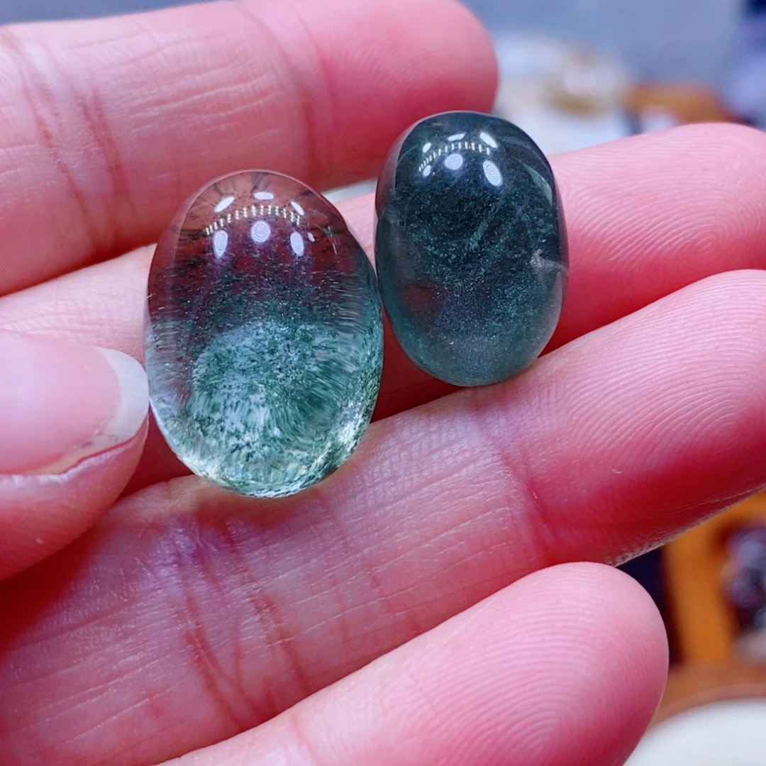 颈饰未镶嵌水晶北*水晶