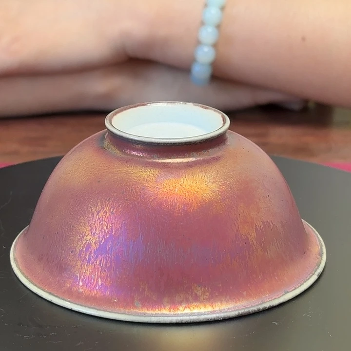 007 彩金传统工艺茶器
