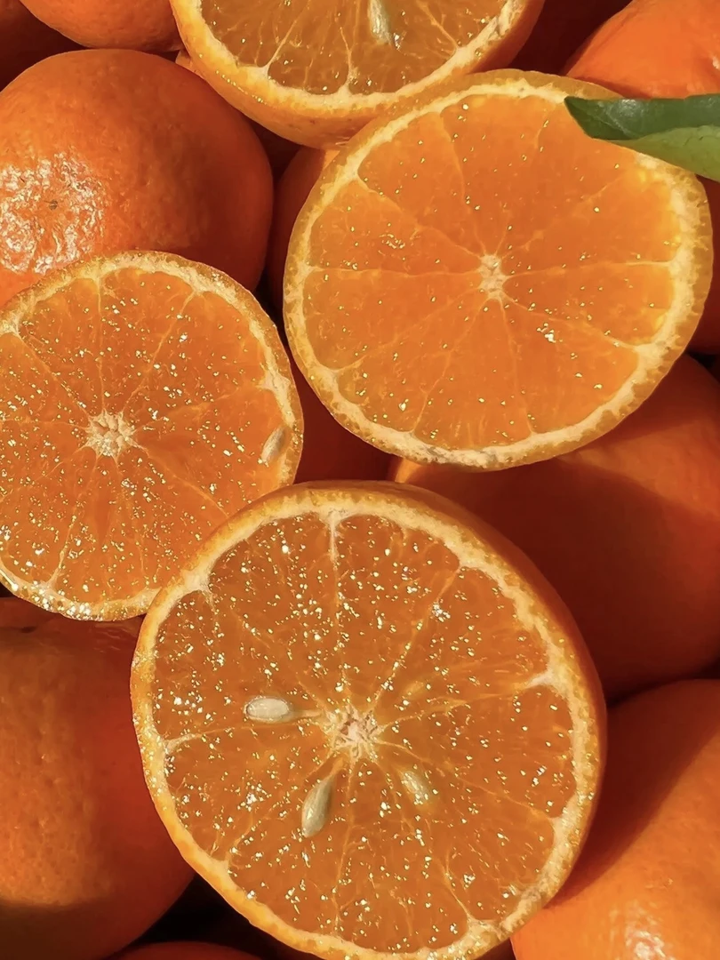 涪陵农家自种纯甜沃柑