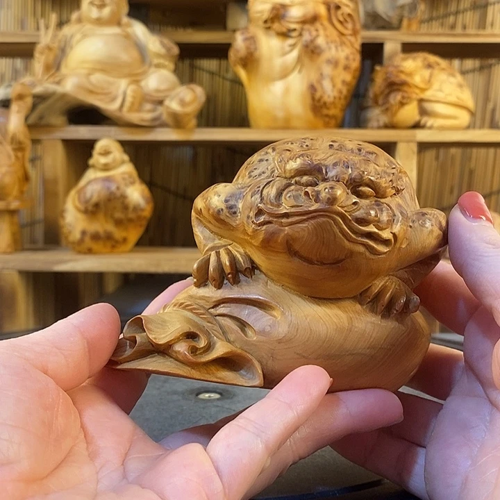 柏木（崖柏）手工艺品