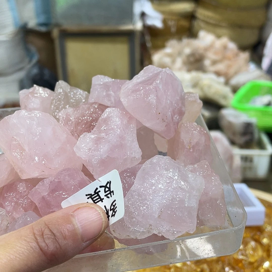 水晶摆件……未镶嵌500g