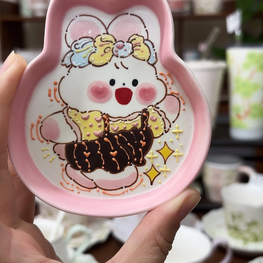 景德镇原创手绘陶瓷