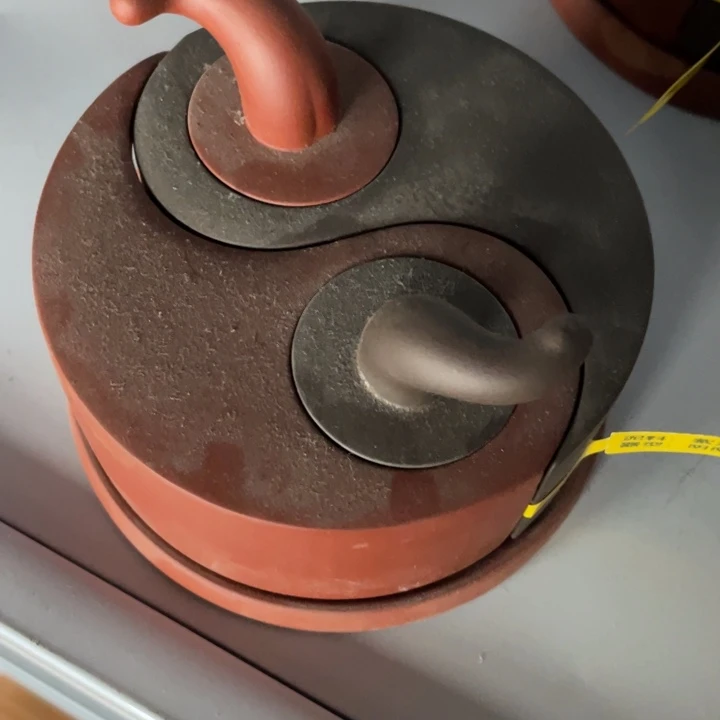 茶壶紫砂紫砂艺术作品