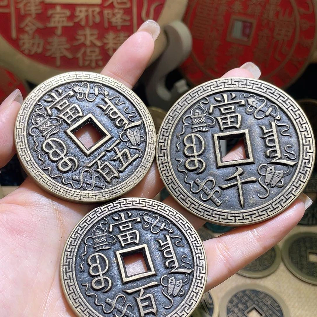 铜现代翻砂工艺品