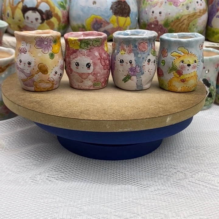 福利盆，默认微瑕，内口2.5高4.5