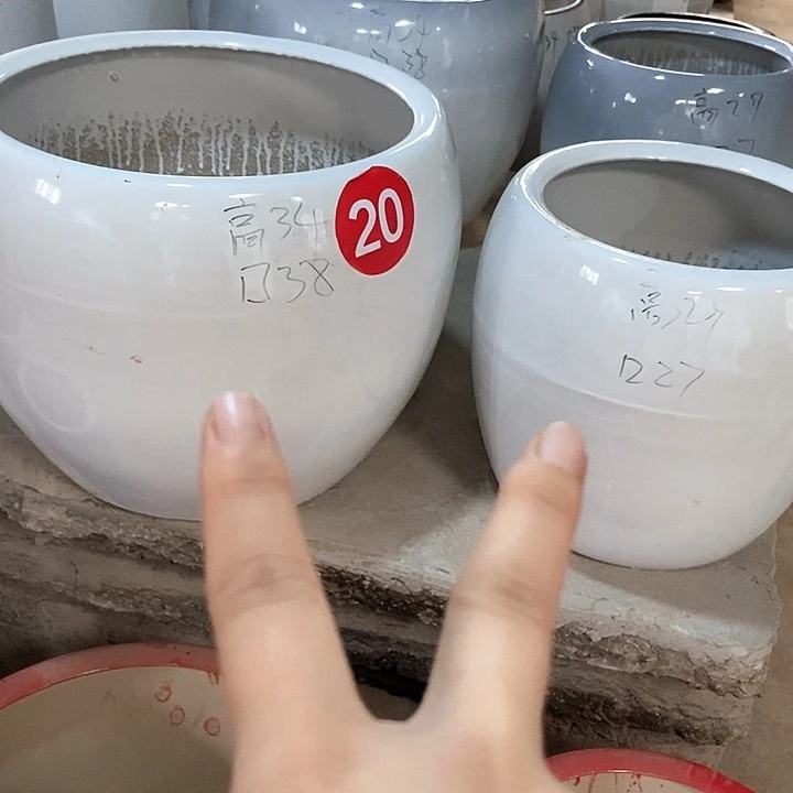 高温烧制特价白色一套