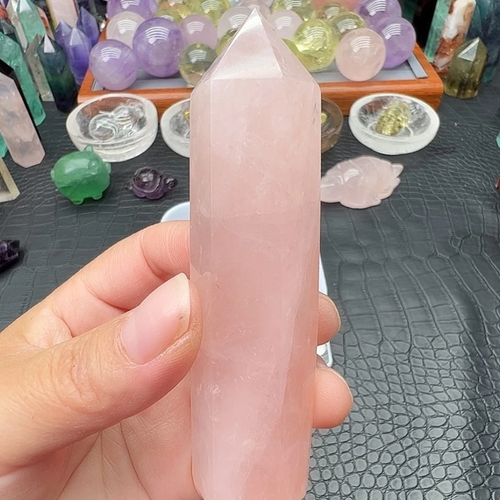 未镶嵌水晶珠宝半成品218