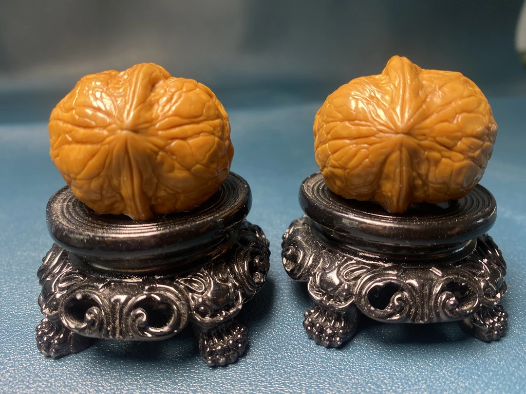 云南野生铁核桃！粗筋寿桃！直播间专用链接拍错不发货！