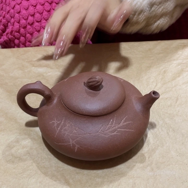 紫砂茶壶紫砂壶紫砂壶