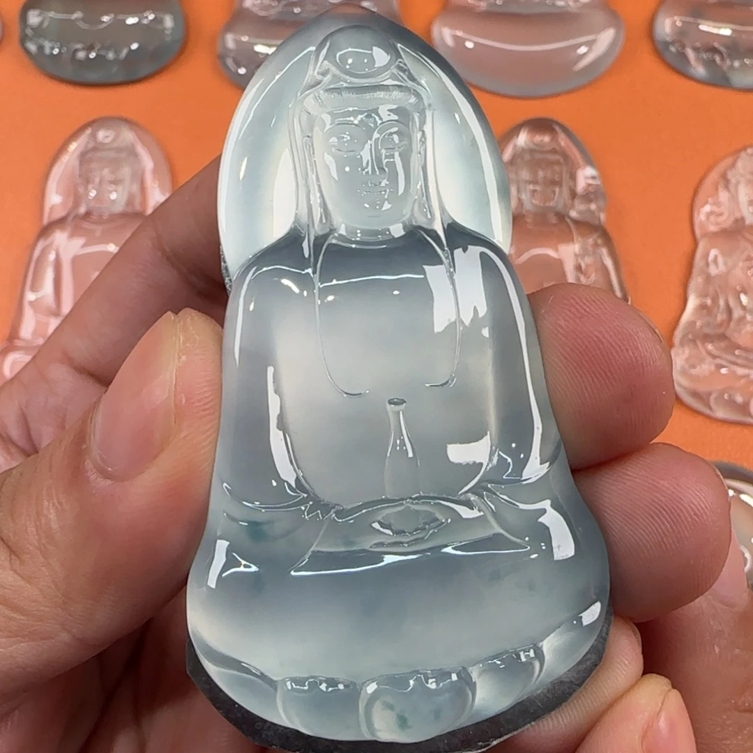 未镶嵌定制翡翠天然