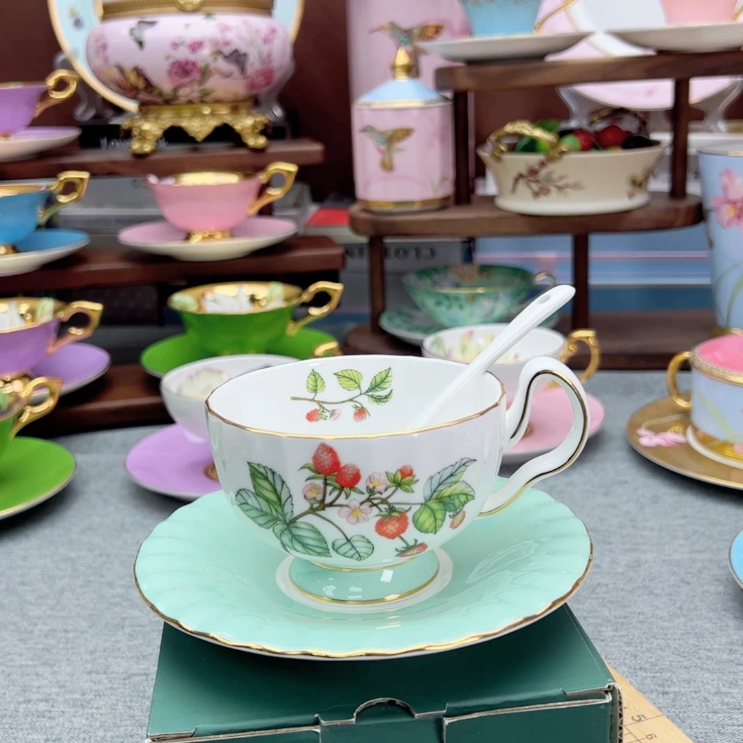 树莓杯碟礼盒装。xxx