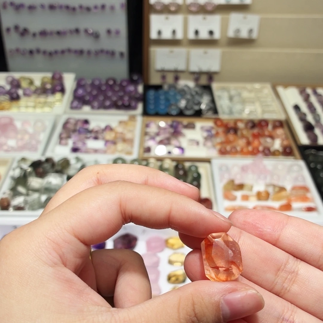 吊坠(不含链)水晶未镶嵌