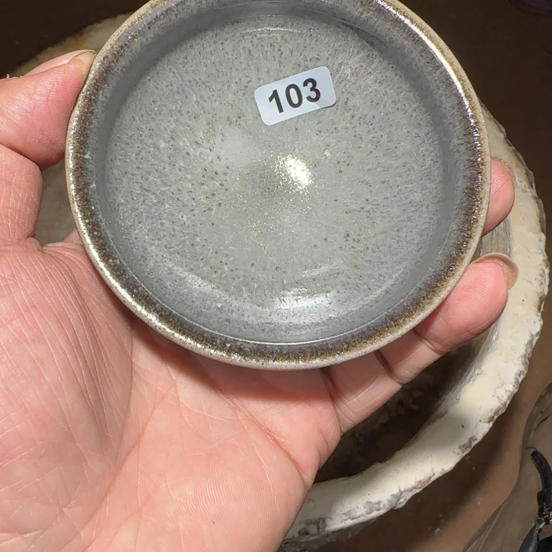 茶盏焦源柴烧自然还原103