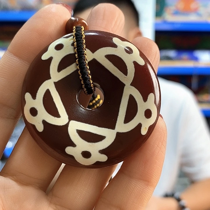 玛瑙/玉髓未镶嵌颈饰156