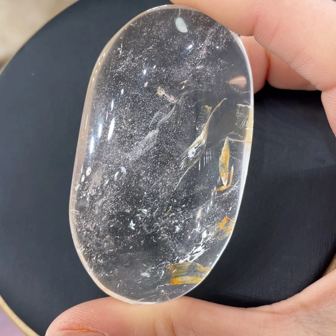 摆件水晶未镶嵌水晶