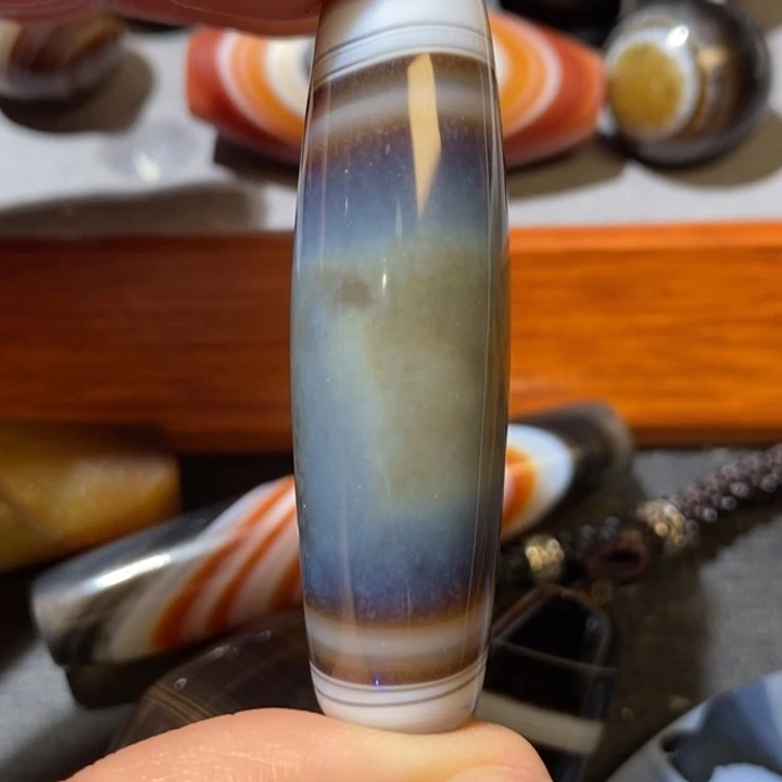 未镶嵌颈饰玛瑙/玉髓