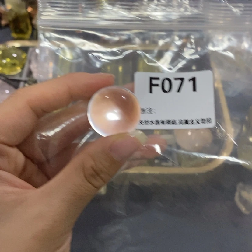 【闪购商品】未镶嵌珠宝半成品水晶