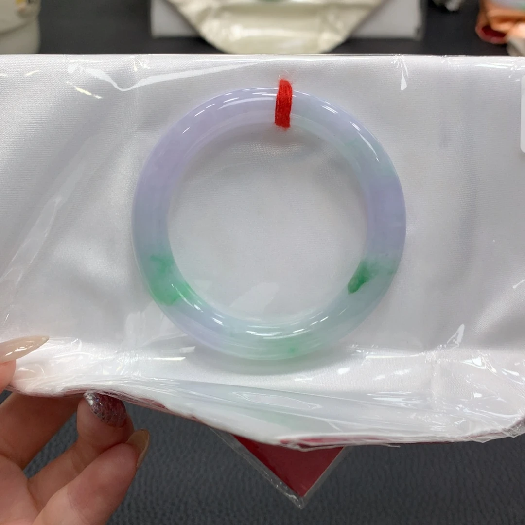 未镶嵌手镯翡翠翡翠