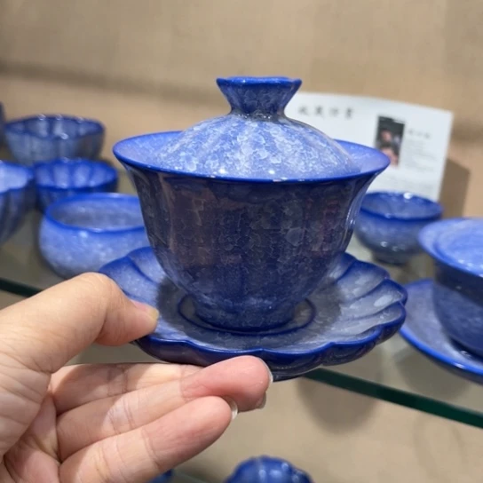 大宋甄选茶具茶器