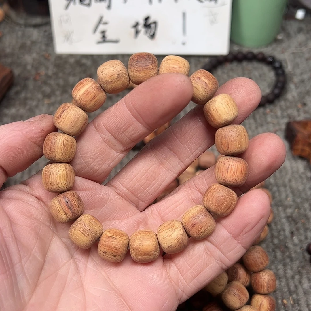 藤类缅甸小叶降真香1.2老邢白油一档