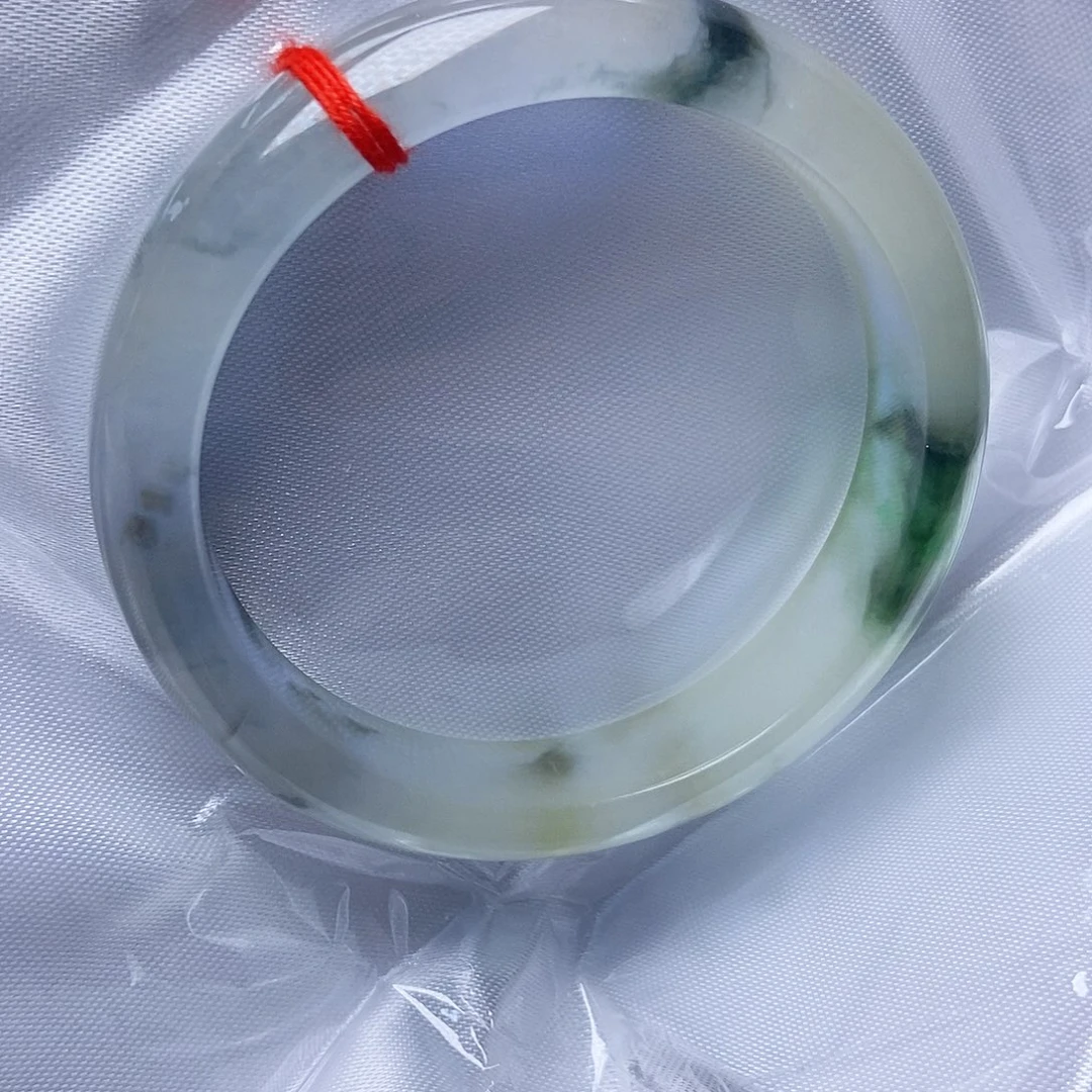 翡翠手镯未镶嵌57