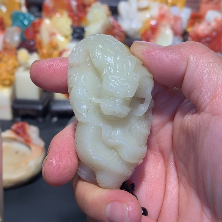 寿山石寿山石印章