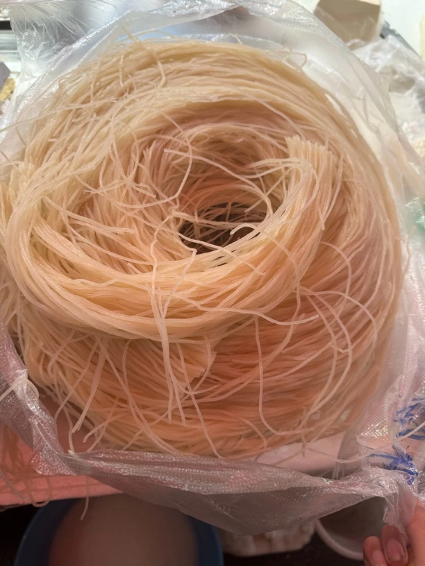 镇雄正宗干米线味道正宗