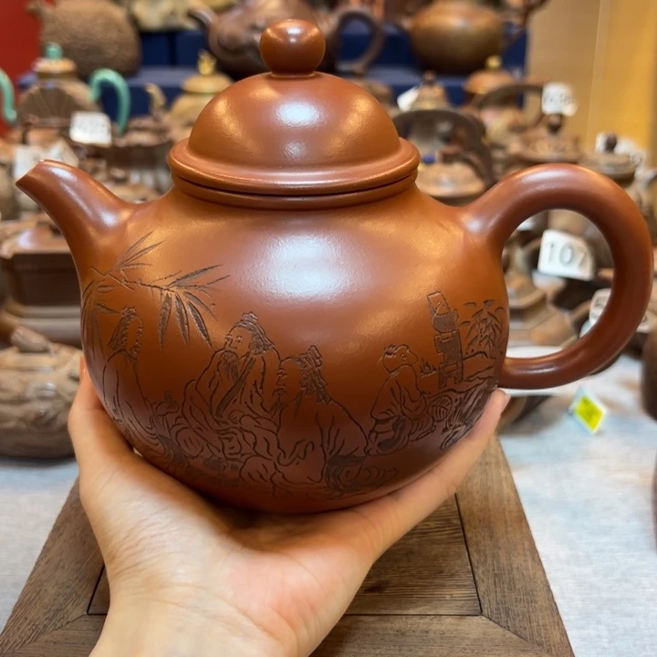 紫砂壶等艺术精品