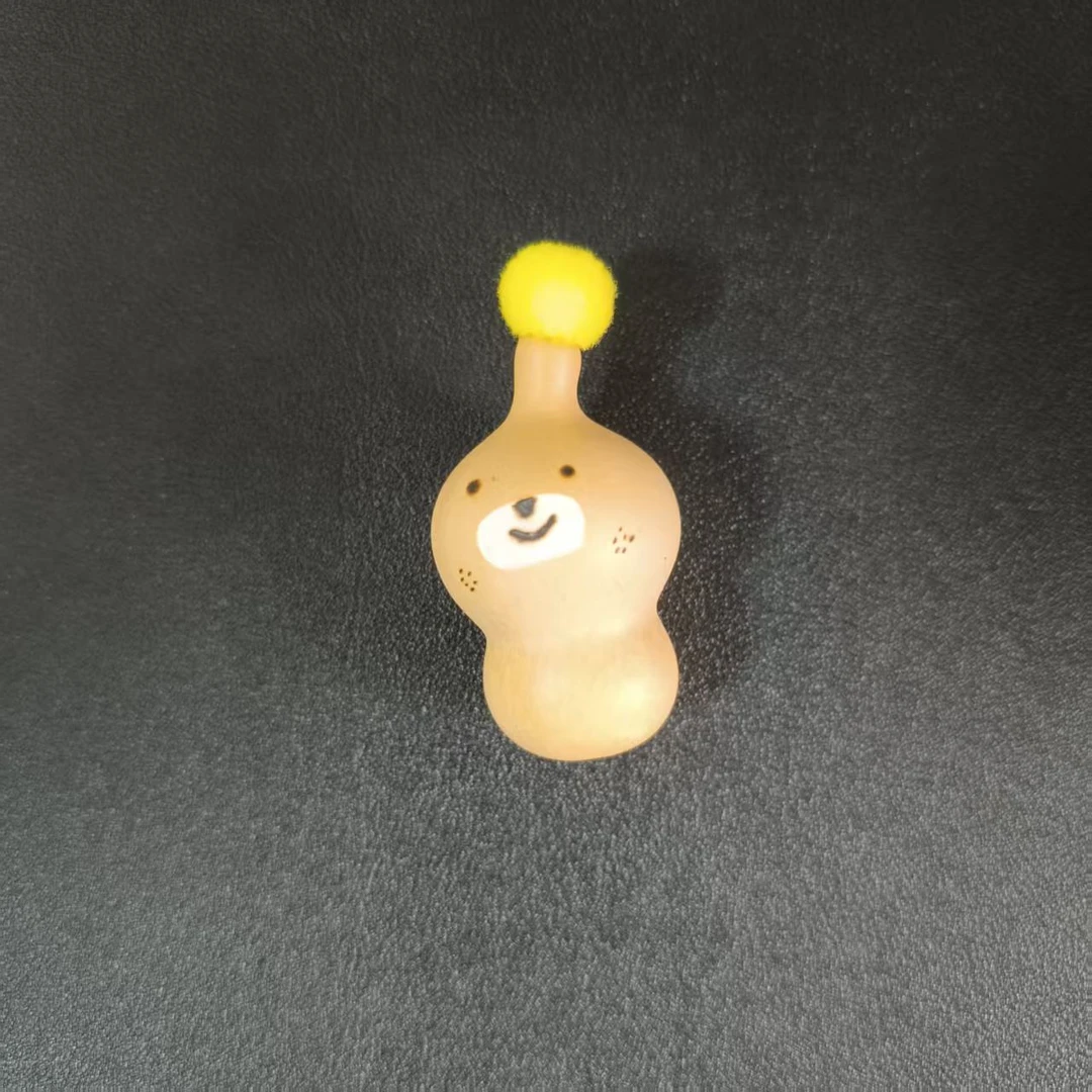 葫芦可爱家居摆件手机挂车挂饰品精美手工摆件