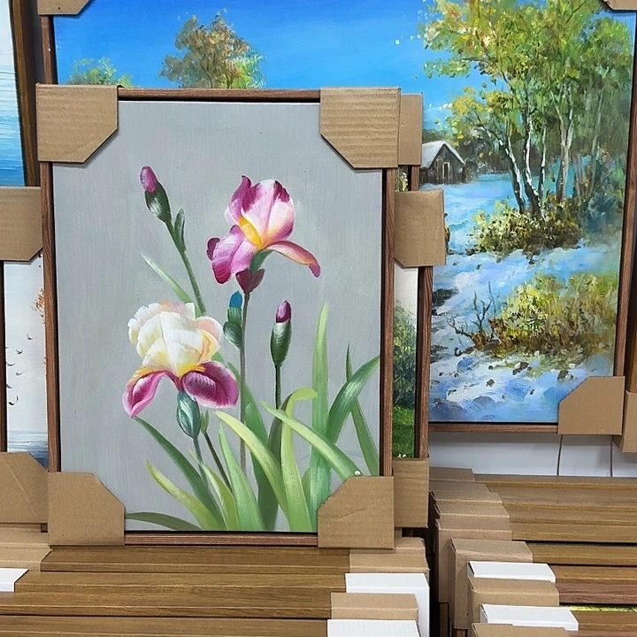 油画3040油画作品展作品展