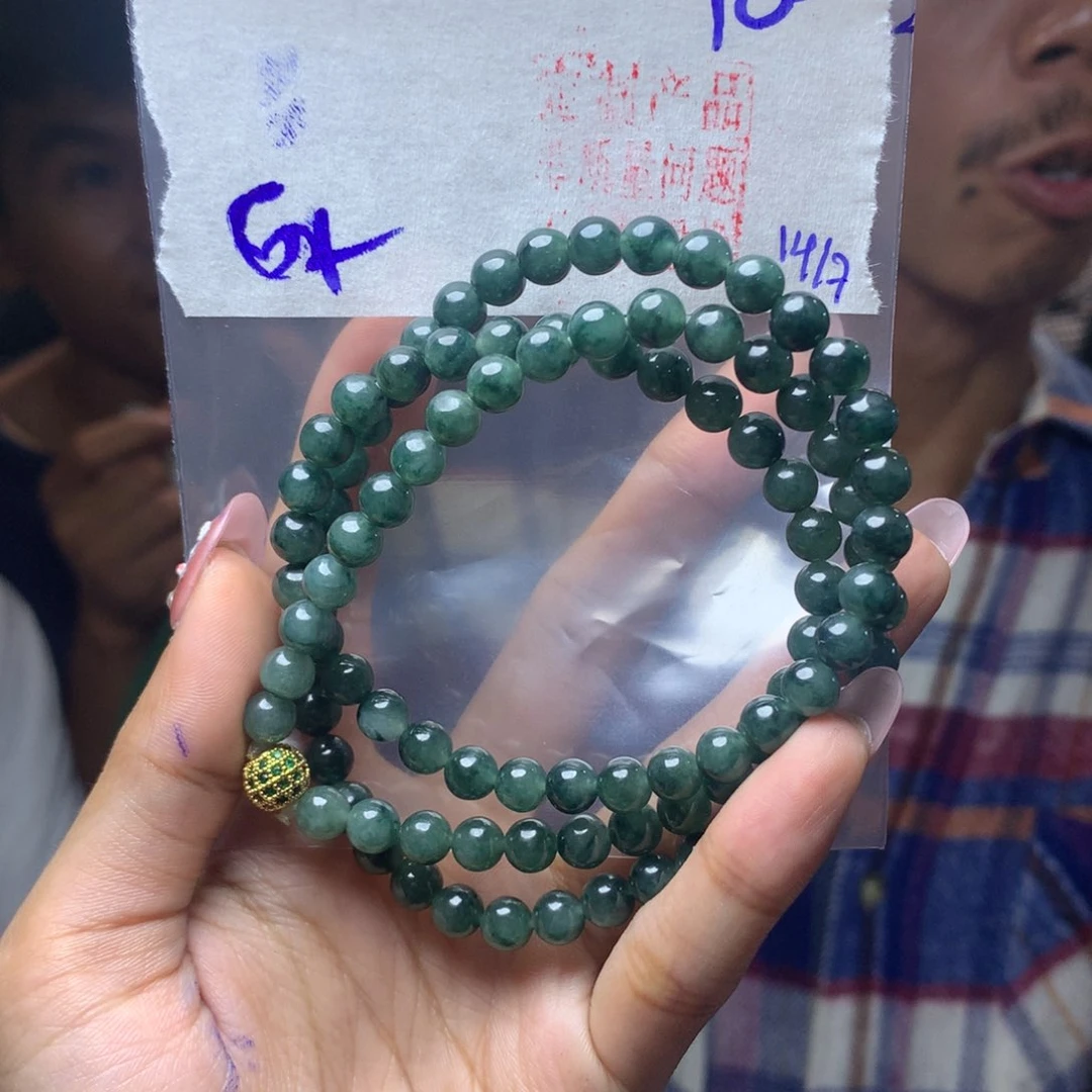 定制翡翠天然翡翠未镶嵌