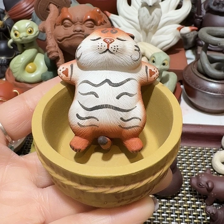 紫砂茶宠荷*哈哈哈哈哈哈哈哈哈