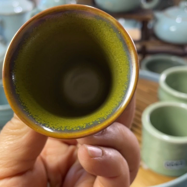 戒**得汝州原矿釉发发发发发